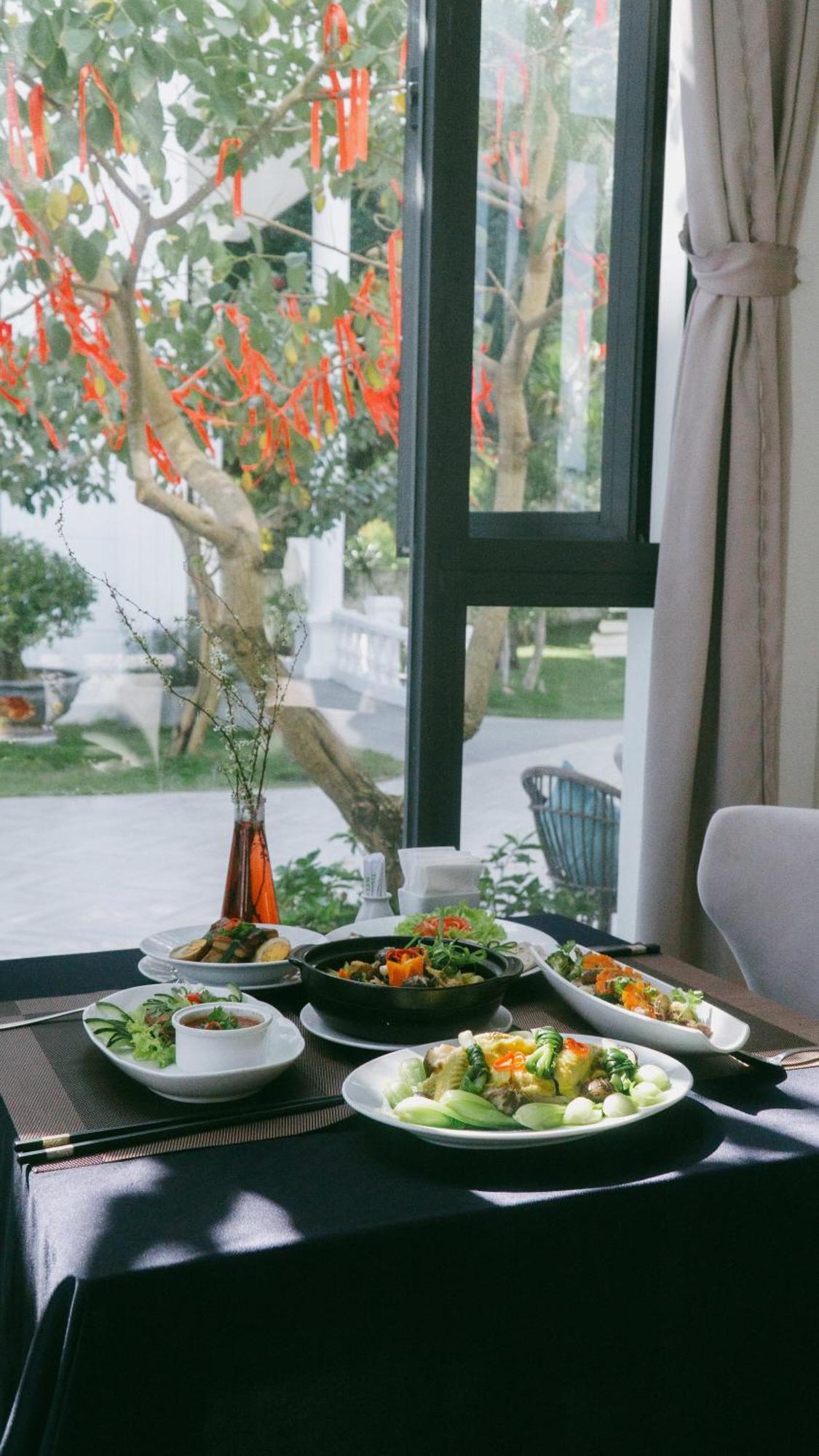 Seaside Boutique Resort Quy Nhơn Extérieur photo